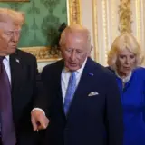 Визит Трампа в Великобританию – какие результаты