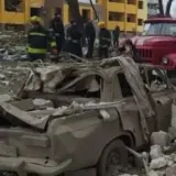 Атака дронов – оккупанты повредили транспортную инфраструктуру в Чернигове