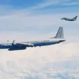 Истребители Германии подняли в небо из-за появления российского Ил-20М над Балтийским морем
