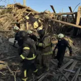 Обстріл Запоріжжя – окупанти завдали ракетного удару