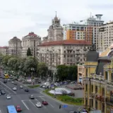 У Києві щоранку зупинятимуть рух на Хрещатику