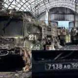 ССО уничтожили технику ракетной бригады оккупантов