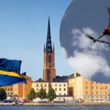 Дрони літали біля бази ВМС Швеції