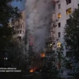 Обстріл Запоріжжя – щонайменше чотири удари завдали росіяни містом