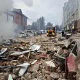 Обстріл Києва – четверо людей загинули