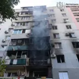 Обстріл Запоріжжя – до 38 зросла кількість постраждалих внаслідок російського удару