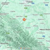 Землетрус стався на Львівщині