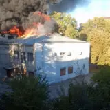 Обстріл Херсона – окупанти відкрили вогонь по блокпосту