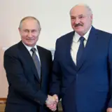 США ведут переговоры с Путиным через Лукашенко