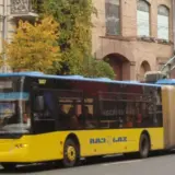 Київ хоче закупити тролейбусів на мільярд