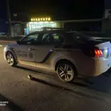 ДТП в Чернигове – полицейский насмерть сбил военного