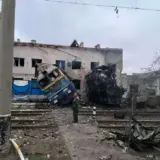 Обстріл Укрзалізниці – окупанти уночі били по залізничній інфраструктурі в Одесі