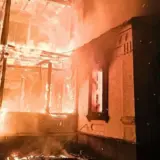 Атака дронів – рашисти в ніч на четвер атакували дронами Київську область