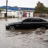 Одеса повністю пішла під воду