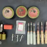 Торговців зброї затримали у різних областях України