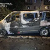 Дезертир спалював автомобілі військових у Києві