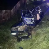 ДТП на Прикарпатті – у результаті аварії 54-річний водій Volkswagen загинув на місці