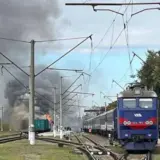 Обстрел Шостки – оккупанты нанесли удар по поезду