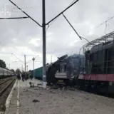Обстрел Шостки — 8 человек в больнице