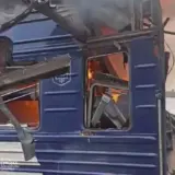 Шостка полностью обесточена