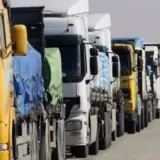 На границе с Польшей ограничен пропуск грузовиков из-за сбоя в таможенной системы