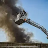 Атака дронів – окупанти вдарили по пологовому будинку в Сумах