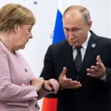 Меркель назвала причину нападу Путіна на Україну