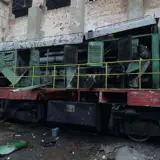 Обстріл Полтавської області – окупанти атакували залізницю у Полтаві