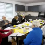 У Києві відкрився Центр денного догляду для людей похилого віку
