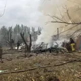 Обстріл Слов’янська – окупанти скинули авіабомби