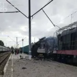 Оккупанты атаковали железную дорогу на границе Сумщины и Черниговщины