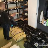 Наркосиндикат в Украине продал 10 тонн наркотиков