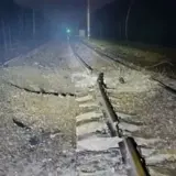 Движение поездов в Сумскую и Черниговскую области временно приостановлено