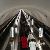 Київське метро сьогодні почне працювати з обмеженнями