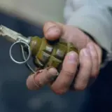 На Харьковщине мужчина взорвал гранату