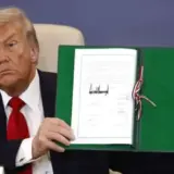 Четыре государственных руководителя подписали мирное соглашение по Газе