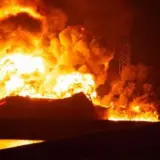РФ ночью ударила по одной из украинских ТЭЦ