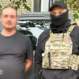 СБУ затримала колаборанта
