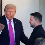 Главные заявление Владимира Зеленского и Дональда Трампа в открытой части встречи в Белом доме
