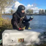 Обстрел Киева – саперы обнаружили и обезвредили остатки ракеты Х-69