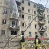 Обстріл Дружківки – окупанти вдарила по багатоповерхівці