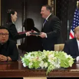 Трамп хоче зустрітися з Кім Чен Ыном