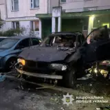У Києві вибухнув автомобіль