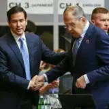 Рубио планирует встретиться с Лавровым