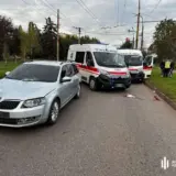 ДТП у Кривому Розі – боєць НГУ скоїв смертельну ДТП у Кривому Розі