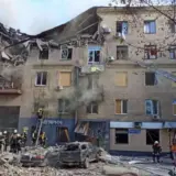 Обстрел Харькова – оккупанты сбросили авиабомбы
