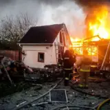Внаслідок атаки РФ у Київській області є загиблі, серед них – немовля