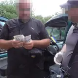 У Запоріжжі поліцейські створили прибутковий бізнес на водіях