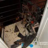 Обстріл Києва – поліція вилучила два нерозірвані «Шахеди» з багатоповерхівок у Києві