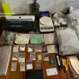 В Киеве у супружеской пары изъяли наркотиков на миллион гривен